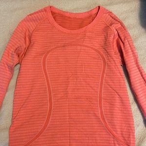 Lulu lemon long sleeve